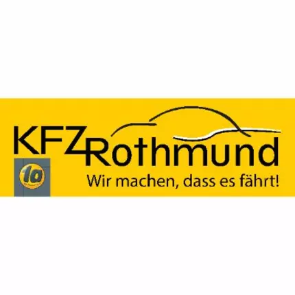 Logo de KFZ-Rothmund GmbH 1a Autoservice