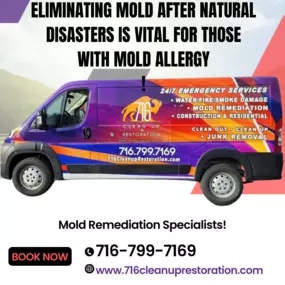 Financing Available
716 Clean Up Restoration is a veteran-owned and community-focused water damage restoration, mold restoration, fire damage restoration, and junk removal company.

We offer a variety of payment options to suit your needs, and we’re dedicated to providing the highest level of customer service.

We believe that everyone deserves access to quality restoration services, and we’re proud to be able to offer financing options to make that possible.

If you’re dealing with water damage