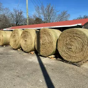 Square Bales