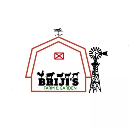 Logo von Briji's Farm and Garden