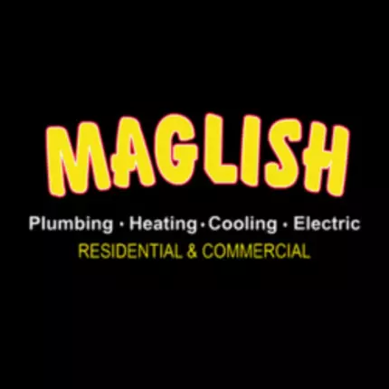 Logo van Maglish Plumbing, Heating, Cooling & Electrical