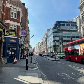 Bild von Staple Inn Notaries London