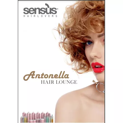 Logo van Antonella Hair Lounge