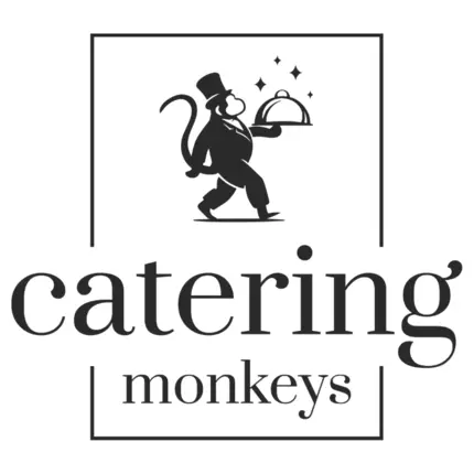 Logo fra Catering Monkeys