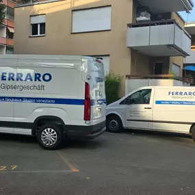 Bild von Ferraro Gipsergeschäft