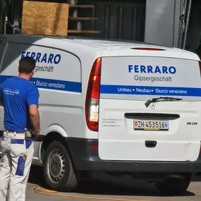 Bild von Ferraro Gipsergeschäft