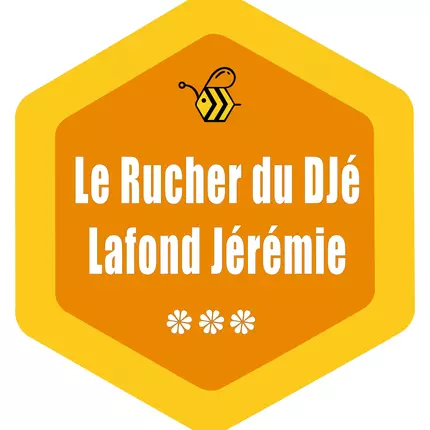 Logo van Le Rucher du Dje - Miel du Jura