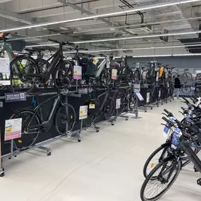 Bild von DECATHLON Berlin Eiche Fahrradgeschäft