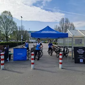 Bild von DECATHLON Berlin Eiche Fahrradgeschäft