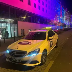 Bild von Taxi Fulda 23