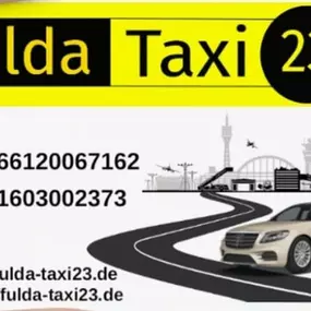 Bild von Taxi Fulda 23