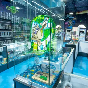 Bild von Cloud 9 Smoke Shop, Vape, & Hookah Co. - South Marietta Parkway