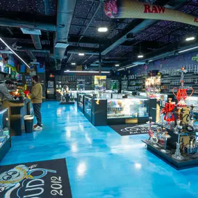 Bild von Cloud 9 Smoke Shop, Vape, & Hookah Co. - South Marietta Parkway