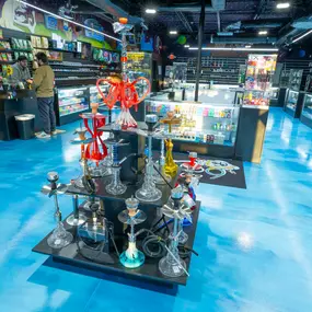 Bild von Cloud 9 Smoke Shop, Vape, & Hookah Co. - South Marietta Parkway