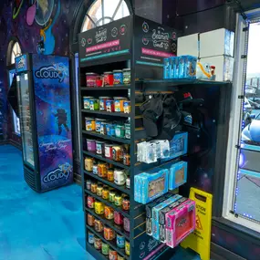 Bild von Cloud 9 Smoke Shop, Vape, & Hookah Co. - South Marietta Parkway