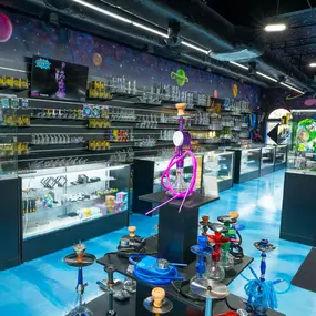 Bild von Cloud 9 Smoke Shop, Vape, & Hookah Co. - South Marietta Parkway