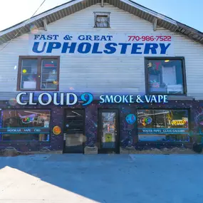Bild von Cloud 9 Smoke Shop, Vape, & Hookah Co. - Howell Mill