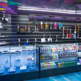 Bild von Cloud 9 Smoke Shop, Vape, & Hookah Co. - Howell Mill
