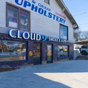 Bild von Cloud 9 Smoke Shop, Vape, & Hookah Co. - Howell Mill