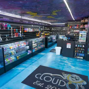 Bild von Cloud 9 Smoke Shop, Vape, & Hookah Co. - Howell Mill