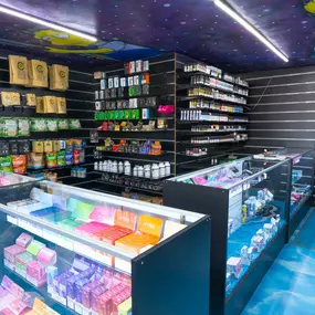 Bild von Cloud 9 Smoke Shop, Vape, & Hookah Co. - Howell Mill