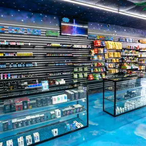 Bild von Cloud 9 Smoke Shop, Vape, & Hookah Co. - Sandy Springs #2