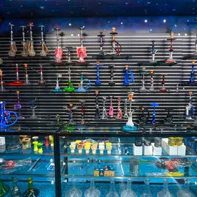 Bild von Cloud 9 Smoke Shop, Vape, & Hookah Co. - Sandy Springs #2