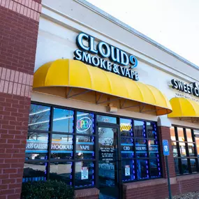 Bild von Cloud 9 Smoke Shop, Vape & Hookah Co. - McDonough
