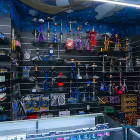Bild von Cloud 9 Smoke Shop, Vape & Hookah Co. - McDonough