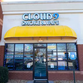 Bild von Cloud 9 Smoke Shop, Vape & Hookah Co. - McDonough