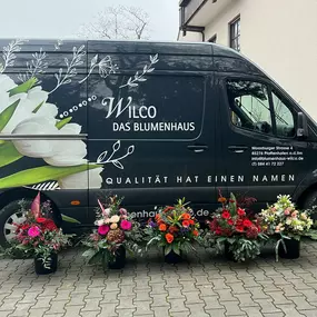 Bild von Blumenhaus Wilco