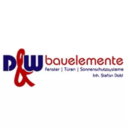 Logo van D&W Bauelemente eG