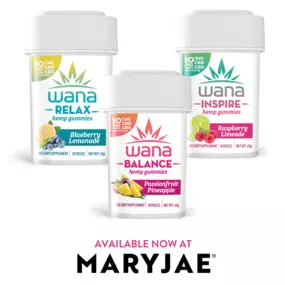 Bild von MARYJAE THC Cannabis Dispensary