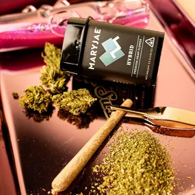 Bild von MARYJAE Cannabis Dispensary