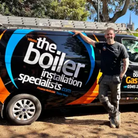 Bild von The Boiler Installation Specialists Ltd