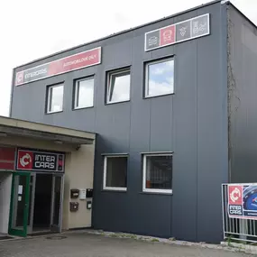 Inter Cars Hradec Králové