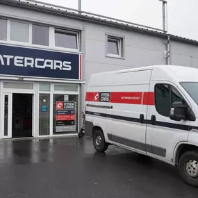Inter Cars Olomouc