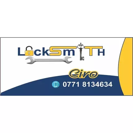 Logo de Ciro Locksmith