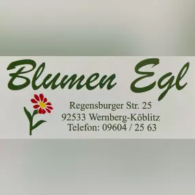 Bild von Blumen Egl