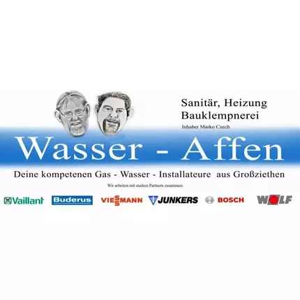 Logo de Wasser-Affen