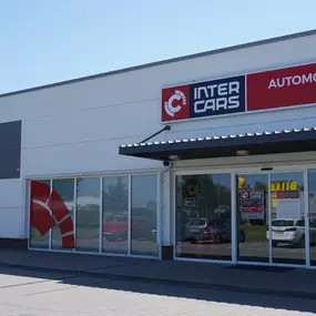 Inter Cars Šestajovice