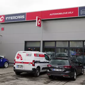 Inter Cars Benešov