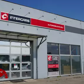 Inter Cars Chomutov