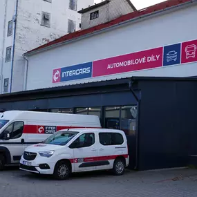 Inter Cars Nový Jičín