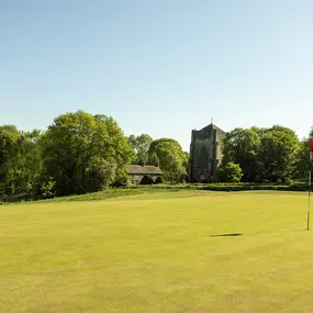 Beauchief Golf Course in Sheffield is a scenic parkland course set among mature trees and rolling fairways, offering a peaceful and enjoyable round for golfers of all levels.