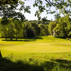 Beauchief Golf Course in Sheffield is a scenic parkland course set among mature trees and rolling fairways, offering a peaceful and enjoyable round for golfers of all levels.