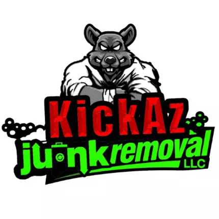 Logo van KickAz Junk Removal LLC