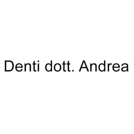 Logo fra Denti Dr. Andrea