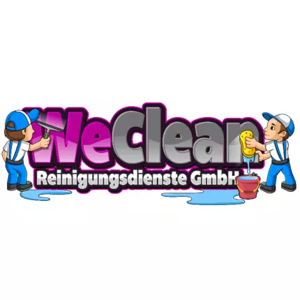 Logo von WeClean Reinigungsdienste GmbH