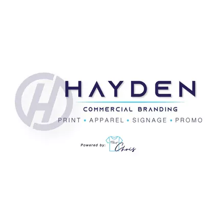 Logo van Hayden Commercial Branding